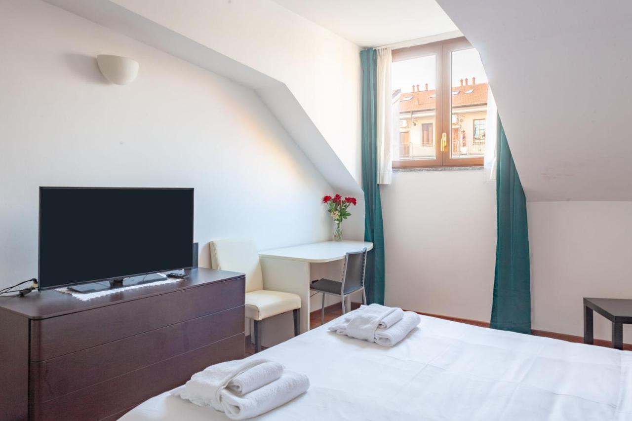 Bnbutler - Asiago, 41 - Quartiere Gorla, Verde In Citta Milánó Kültér fotó